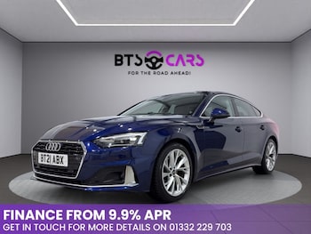 2021 (21) - 2.0 TDI 35 Sport Sportback 5dr Diesel S Tronic Euro 6 (s/s) (163 ps)