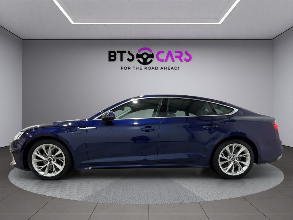 Used Audi A5 2021 for sale - 77072409: Photo 5
