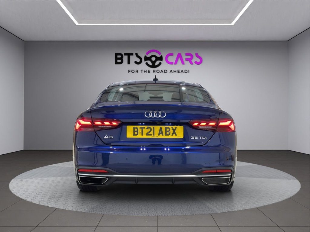 Used Audi A5 2021 for sale - 77072409: Photo 7