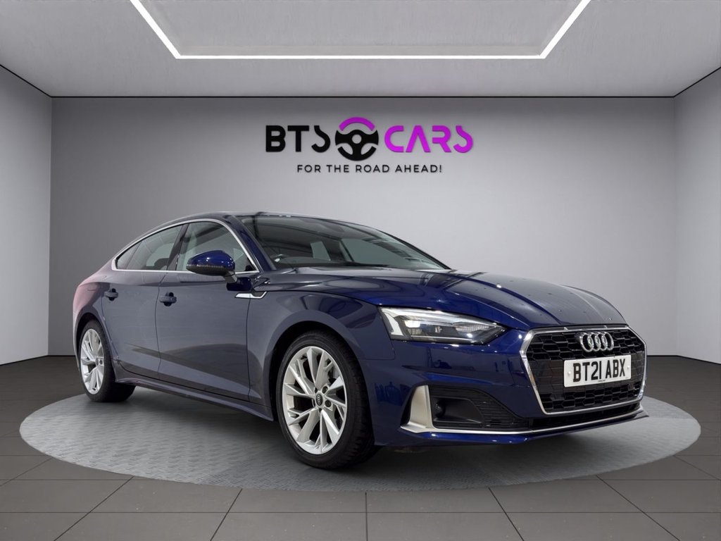 Used Audi A5 2021 for sale - 77072409: Photo 9