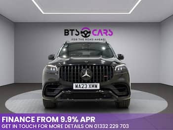 Used Mercedes-Benz GLS 2023 for sale - 79655605: Photo