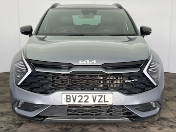 Used Kia Sportage 2022 for sale - 78792937: Photo