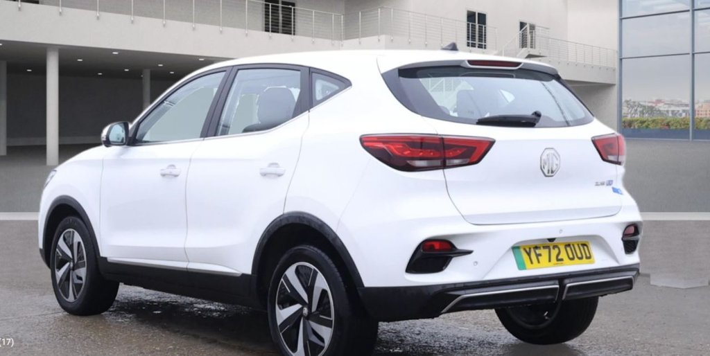 Used MG MG ZS 2022 for sale - 77327771: Photo 2
