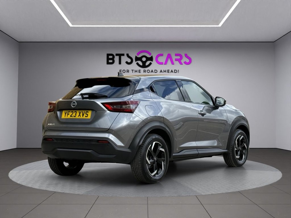 Used Nissan Juke 2023 for sale - 76579826: Photo 3