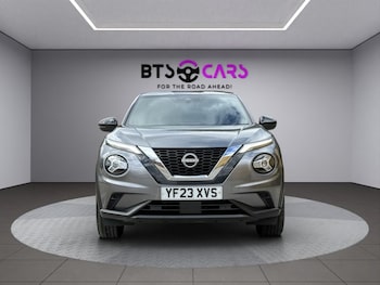 Used Nissan Juke 2023 for sale - 76579826: Photo