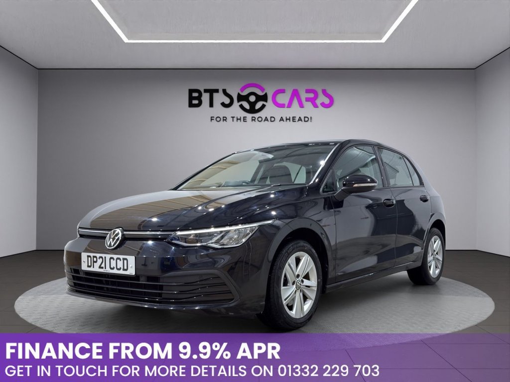 Used Volkswagen Golf 2021 for sale - 76579825: Photo 1