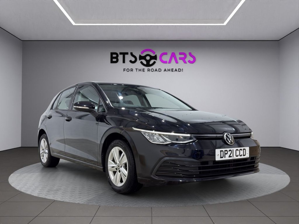 Used Volkswagen Golf 2021 for sale - 76579825: Photo 10