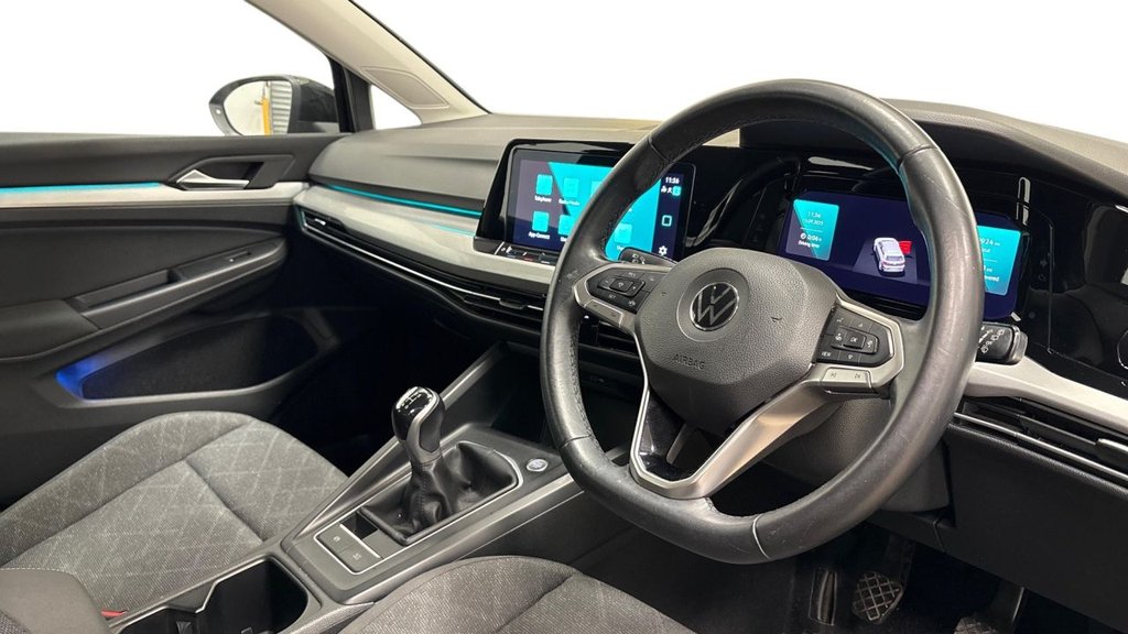 Used Volkswagen Golf 2021 for sale - 76579825: Photo 2