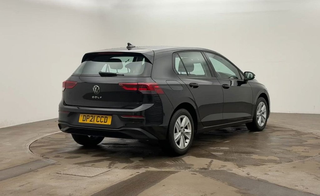 Used Volkswagen Golf 2021 for sale - 76579825: Photo 3