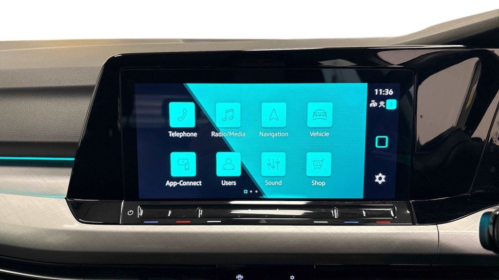 Used Volkswagen Golf 2021 for sale - 76579825: Photo 7