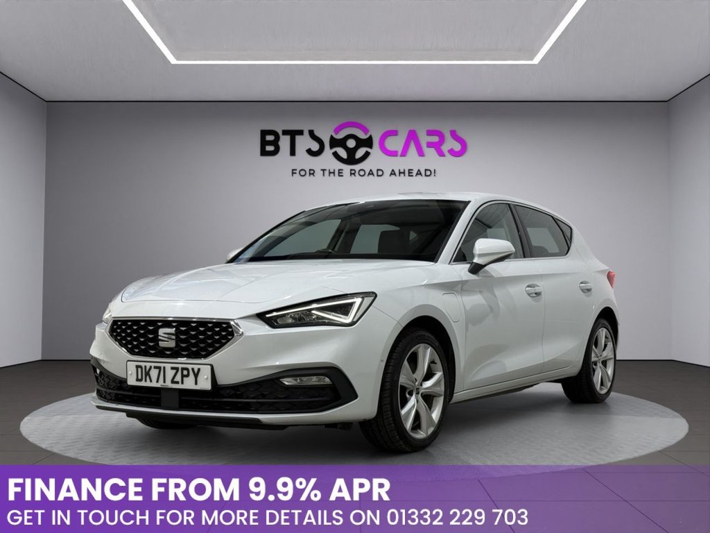 Used SEAT Leon 2021 for sale - 76579789: Photo 1