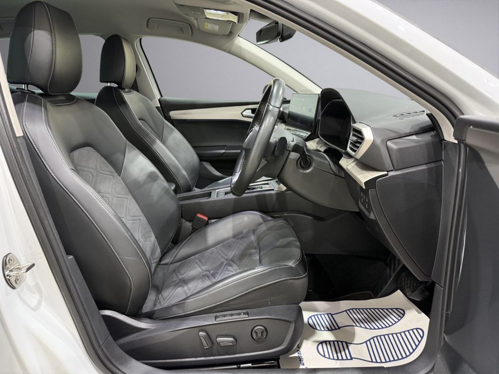 Used SEAT Leon 2021 for sale - 76579789: Photo 10