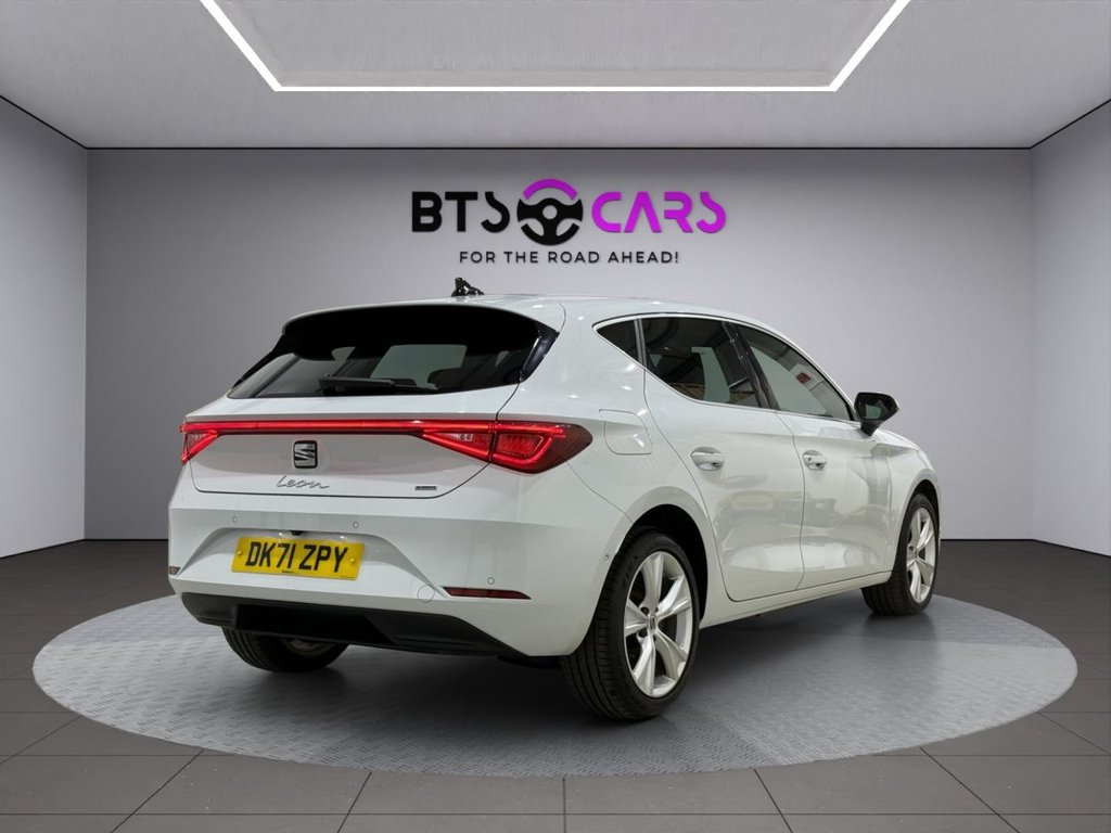 Used SEAT Leon 2021 for sale - 76579789: Photo 3