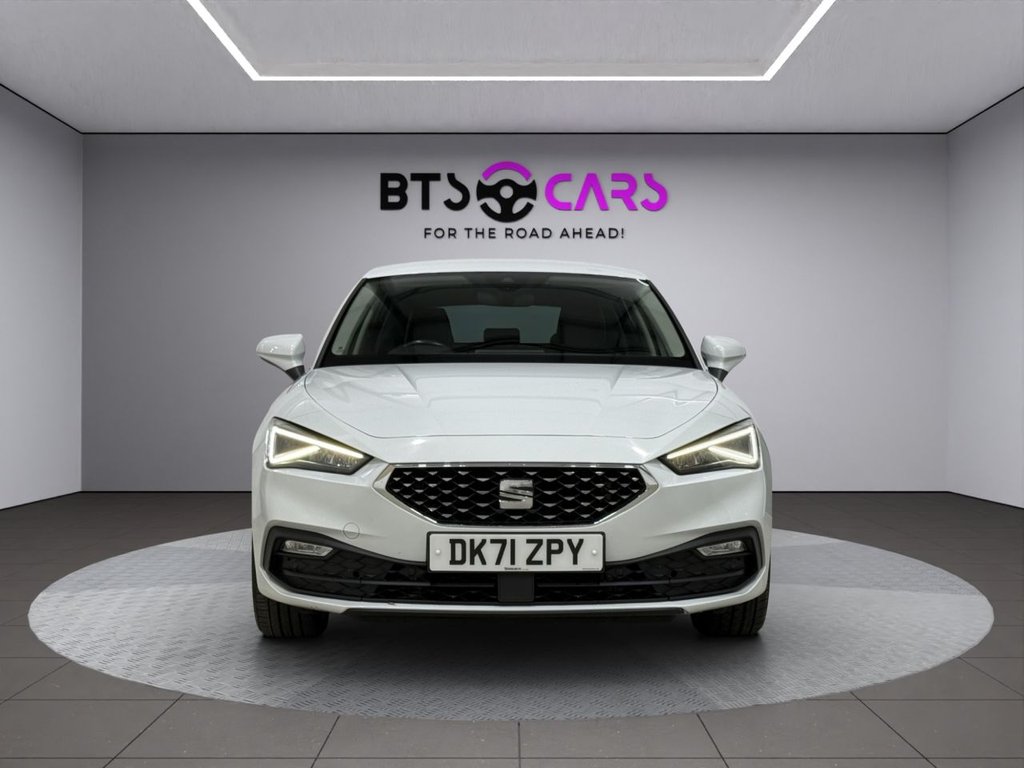 Used SEAT Leon 2021 for sale - 76579789: Photo 4