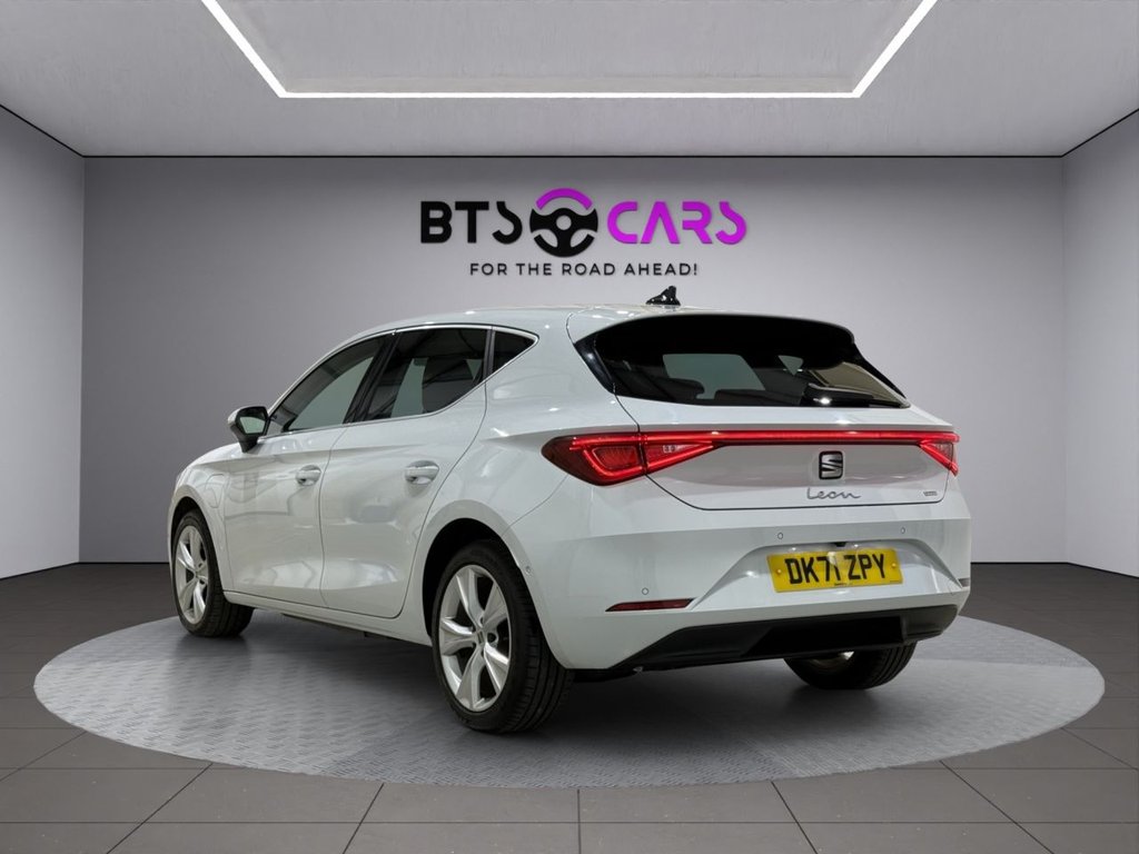 Used SEAT Leon 2021 for sale - 76579789: Photo 6