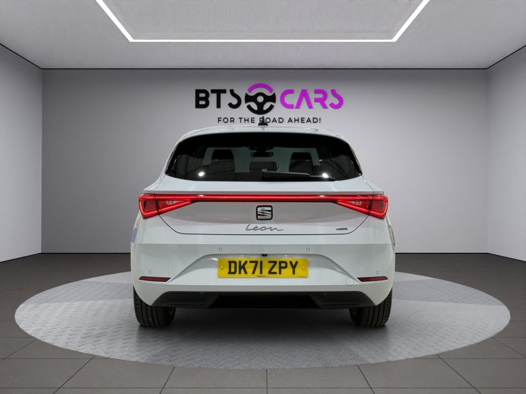Used SEAT Leon 2021 for sale - 76579789: Photo 7