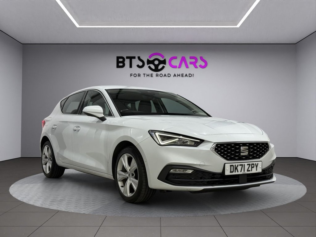 Used SEAT Leon 2021 for sale - 76579789: Photo 9
