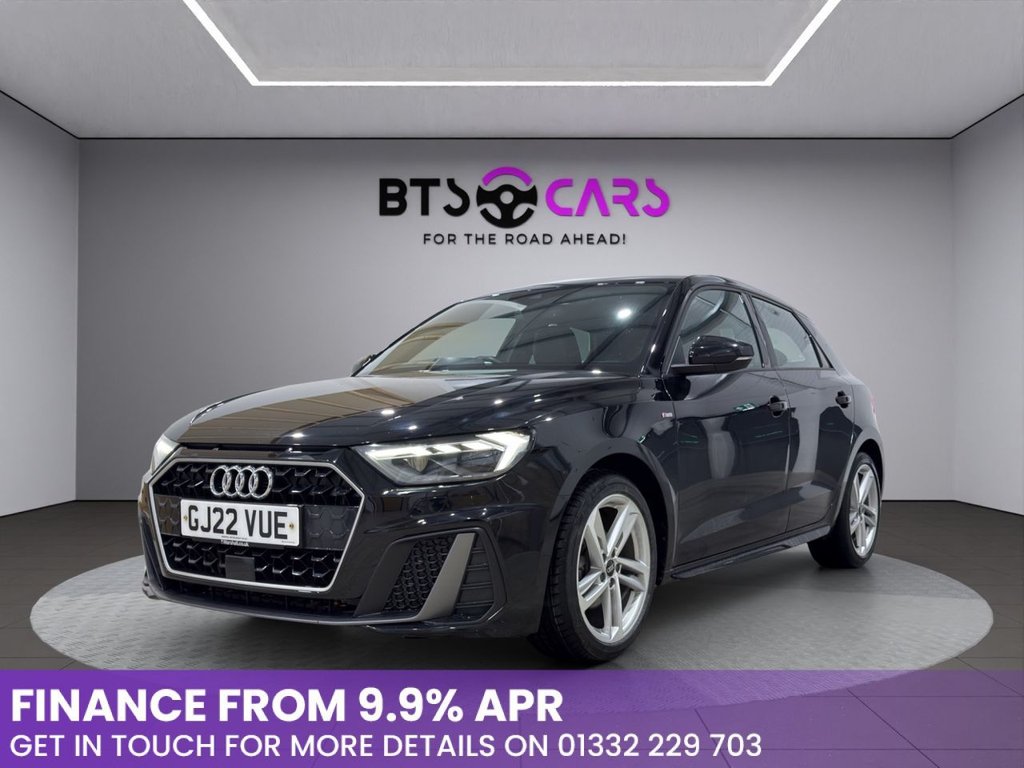 Used Audi A1 2022 for sale - 76579831: Photo 1