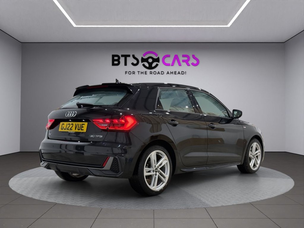 Used Audi A1 2022 for sale - 76579831: Photo 3