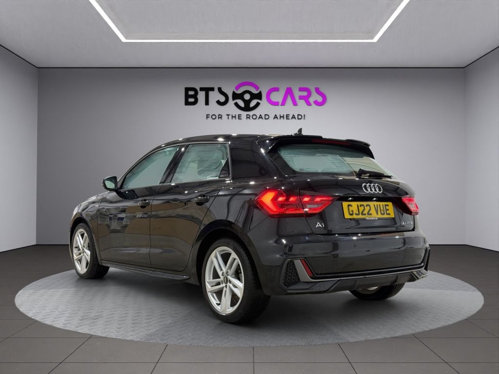 Used Audi A1 2022 for sale - 76579831: Photo 7