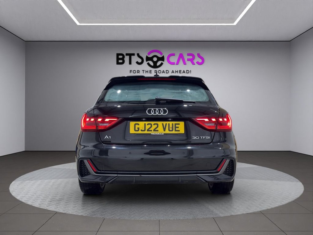 Used Audi A1 2022 for sale - 76579831: Photo 8