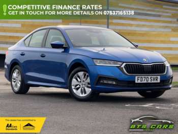 2021 (70) - 1.0 TSI SE Technology Hatchback 5dr Petrol Manual Euro 6 (s/s) (110 ps)