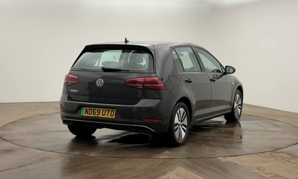 Used Volkswagen Golf 2020 for sale - 77706115: Photo 3