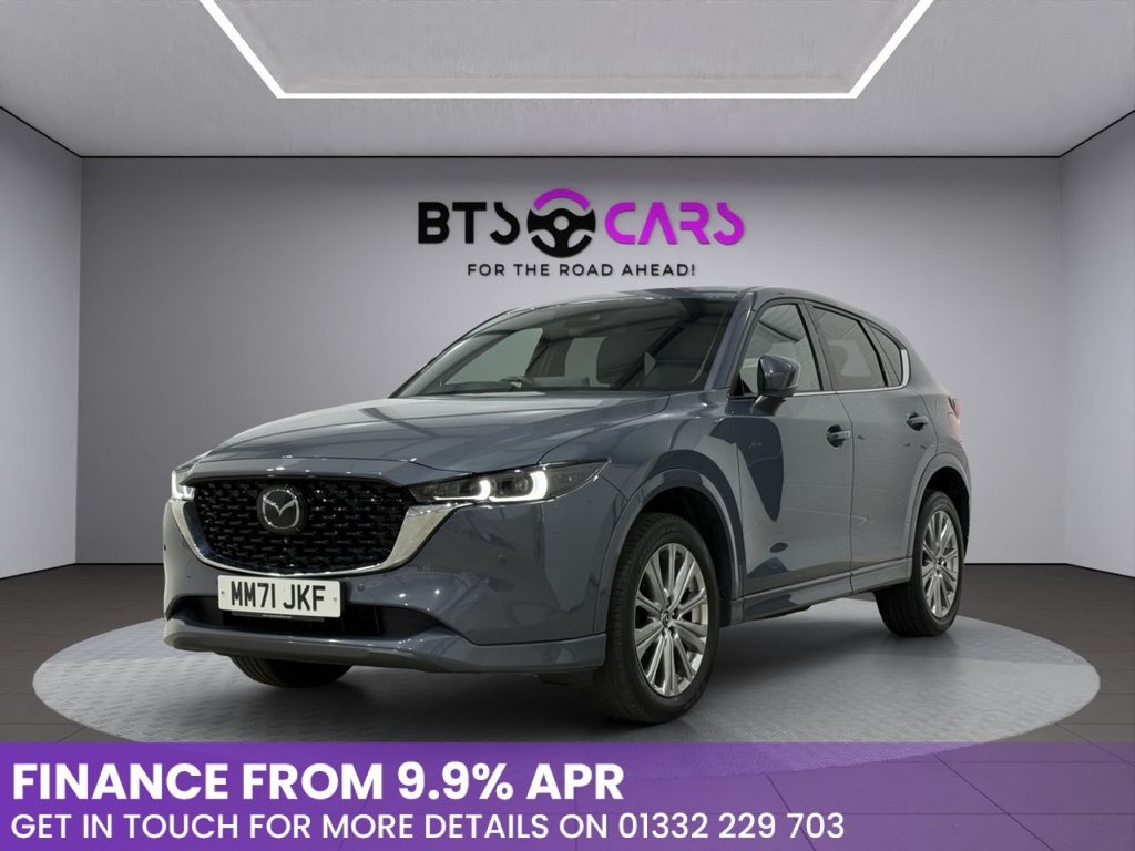 Used Mazda CX-5 2022 for sale - 76579827: Photo 1