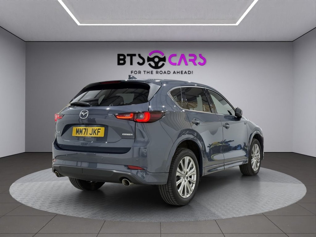 Used Mazda CX-5 2022 for sale - 76579827: Photo 3