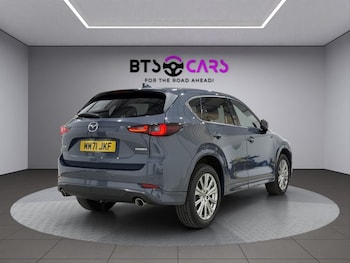Used Mazda CX-5 2022 for sale - 76579827: Photo