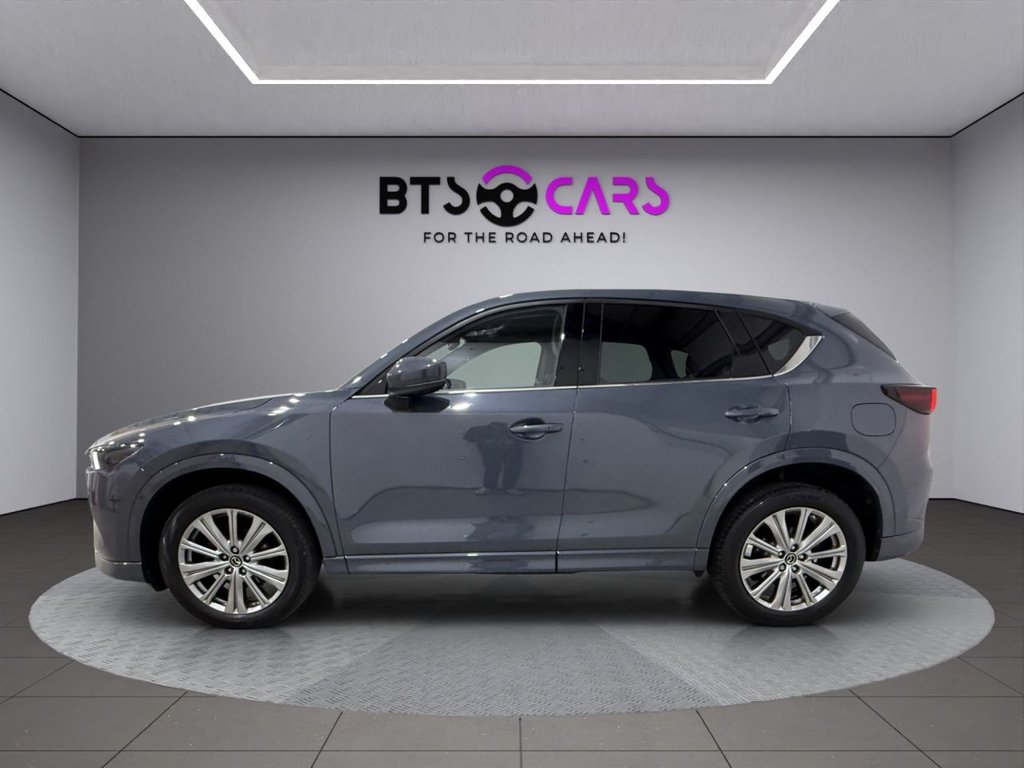 Used Mazda CX-5 2022 for sale - 76579827: Photo 5
