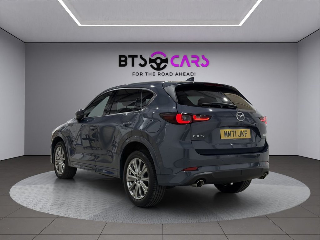 Used Mazda CX-5 2022 for sale - 76579827: Photo 6