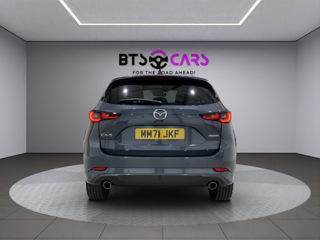 Used Mazda CX-5 2022 for sale - 76579827: Photo 7