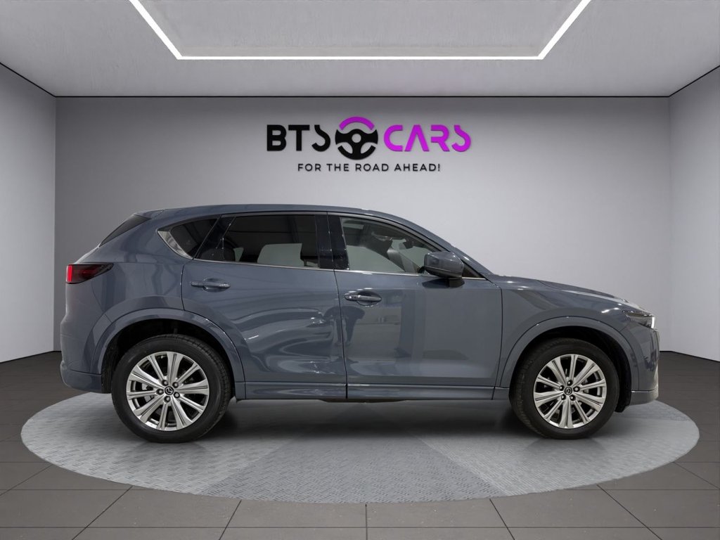 Used Mazda CX-5 2022 for sale - 76579827: Photo 8