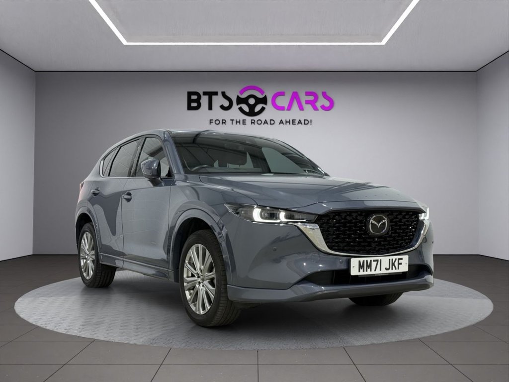 Used Mazda CX-5 2022 for sale - 76579827: Photo 9