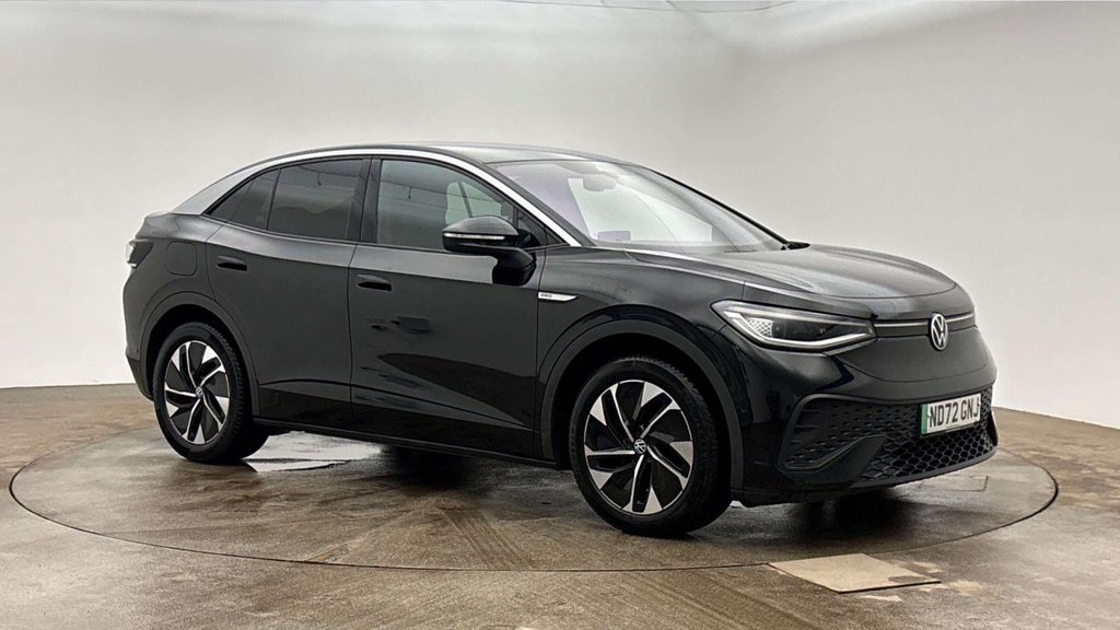 Used Volkswagen ID.5 2022 for sale - 78056537: Photo 1