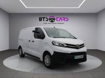 Used Toyota ProAce 2022 for sale - 79655596: Photo