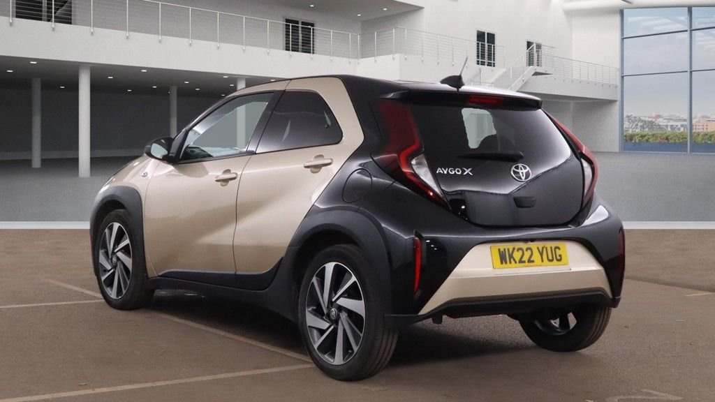 Used Toyota Aygo X 2022 for sale - 77250541: Photo 10