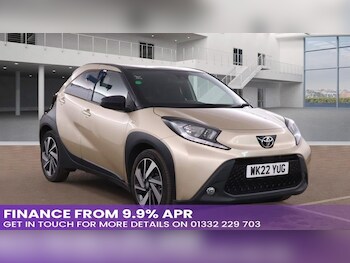 Used Toyota Aygo X 2022 for sale - 77250541: Photo
