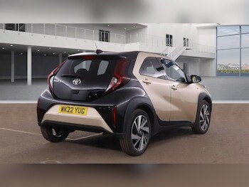 Used Toyota Aygo X 2022 for sale - 77250541: Photo