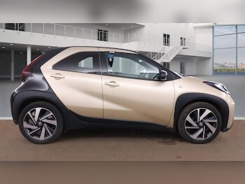 Used Toyota Aygo X 2022 for sale - 77250541: Photo