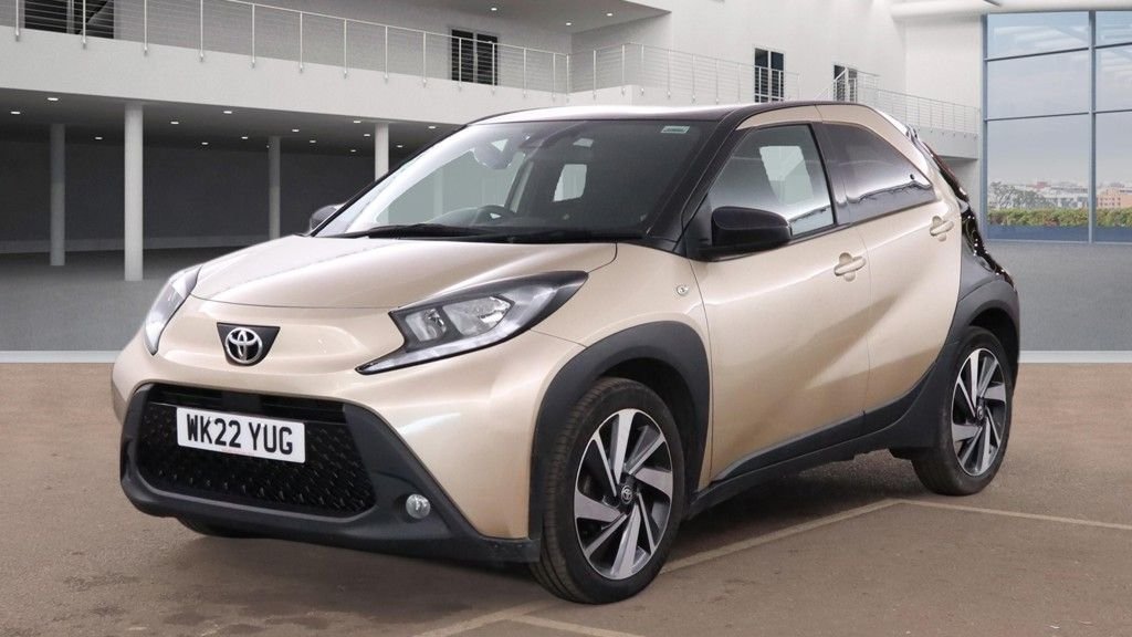 Used Toyota Aygo X 2022 for sale - 77250541: Photo 9