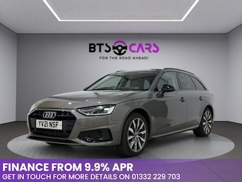 Used Audi A4 Avant 2021 for sale - 76579835: Photo