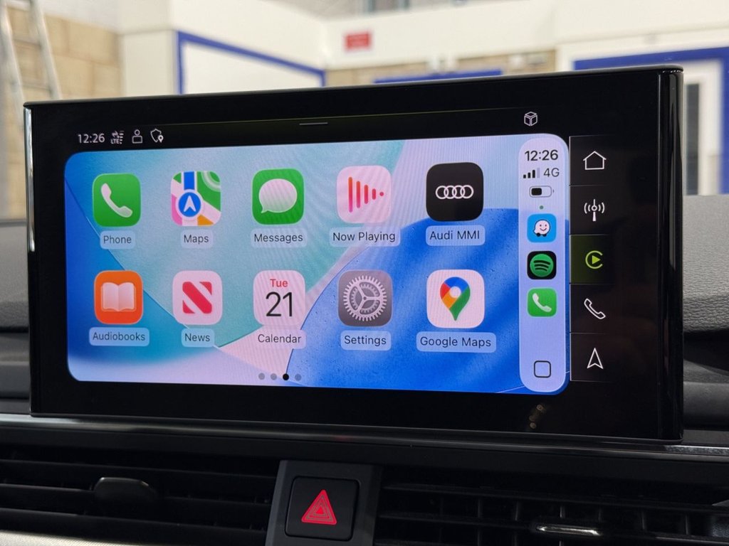 Used Audi A4 Avant 2021 for sale - 76579835: Photo 21