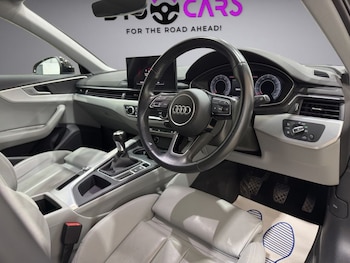 Used Audi A4 Avant 2021 for sale - 76579835: Photo