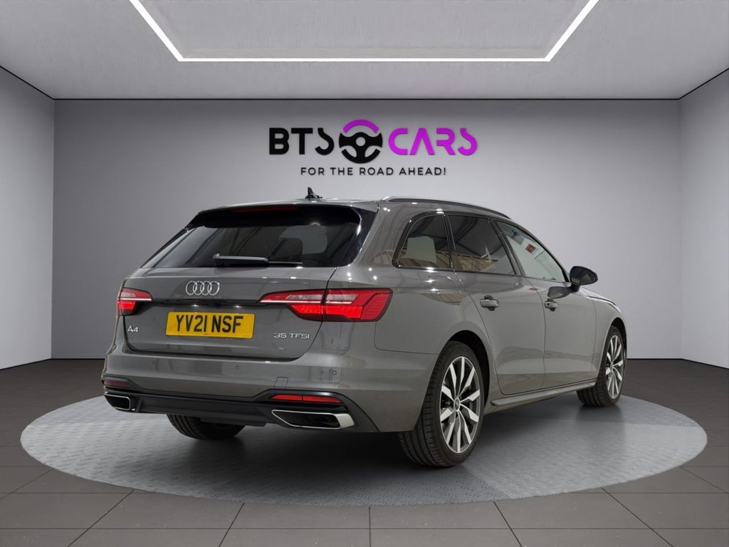 Used Audi A4 Avant 2021 for sale - 76579835: Photo 3