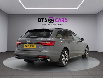 Used Audi A4 Avant 2021 for sale - 76579835: Photo