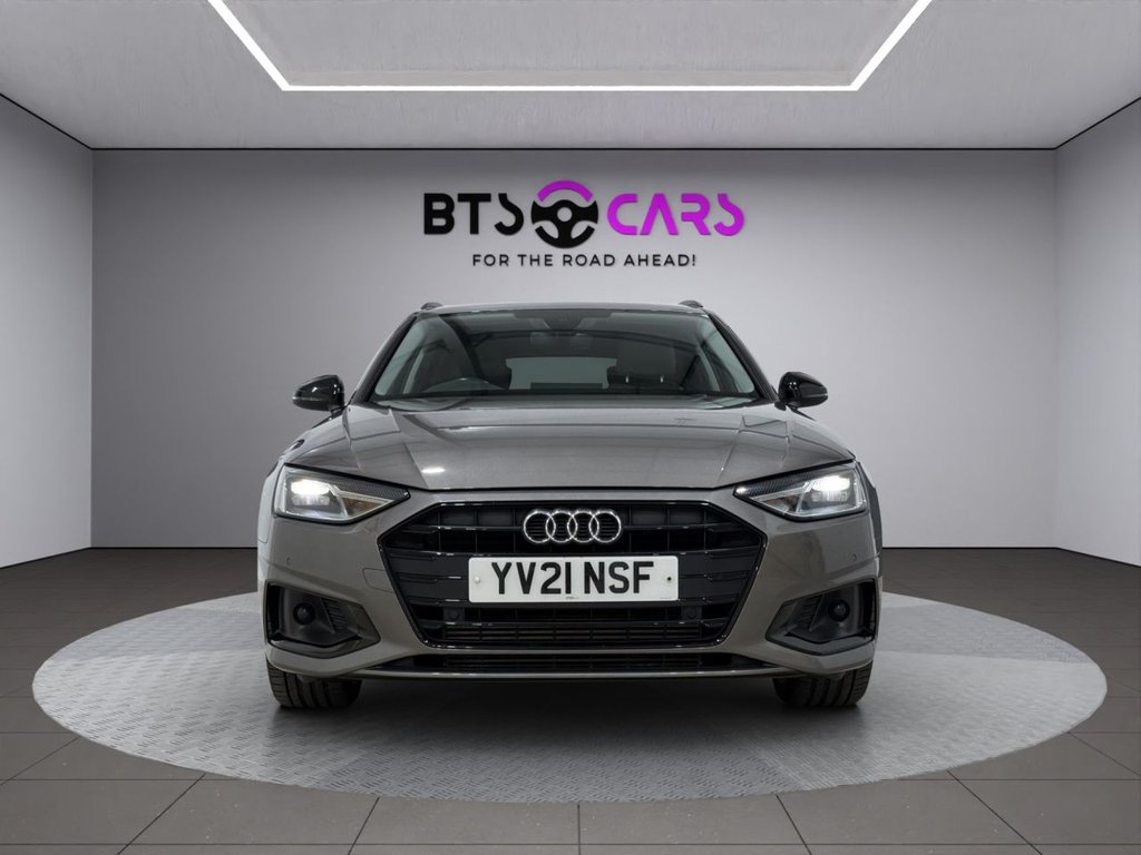 Used Audi A4 Avant 2021 for sale - 76579835: Photo 4