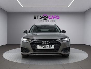 Used Audi A4 Avant 2021 for sale - 76579835: Photo