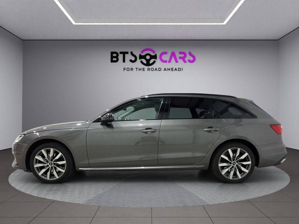 Used Audi A4 Avant 2021 for sale - 76579835: Photo 5